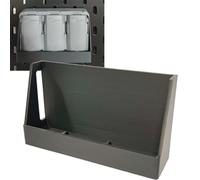 Doppio Caricatore Per DJI Neo2 Bidirezionale Hub di Ricarica Stand Per SKADIS Hole Board Staffa di Montaggio A Parete Base Del Basamento Del Supporto