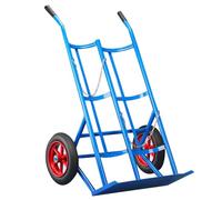 Doppio carrello per cilindri di ossigeno per lo stoccaggio e il trasporto, porta trasportatore di ossigeno portatile esterno/interno, staffa del cilindro con ruote, carico da 551 libbre (ruota solida)