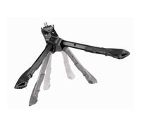 Cavalletto Ursus Jumbo a due gambe, 26 ", nero nero 26 Zoll