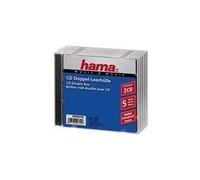 Doppio CD standard 1x5 NEW