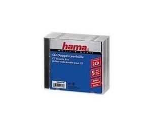 Doppio CD standard 1x5 NEW