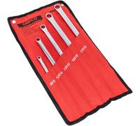 Doppio Chiavi ad Anello Set 5-tlg.Vielzahn 8-19 Lungo & Piatto Doppelrings