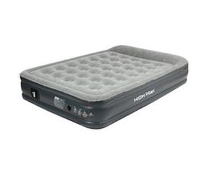Doppio Comfort Morbido, Materasso ad aria grigio chiaro/grigio scuro