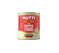 Doppio Concentrato di Pomodoro MUTTI - 3 lattine x 880 gr
