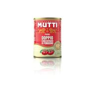 Doppio Concentrato di Pomodoro MUTTI - 6 lattine x 440 gr