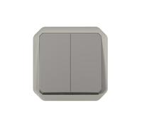 Doppio connettore/pulsante NUOVO PLEXO 55 069525L