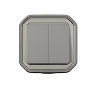 Doppio connettore/pulsante set doppio NUOVO PLEXO 55 069715L