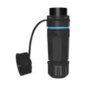 Doppio connettore USB C multiuso, trasferimento dati, alimentatore, design resistente alle intemperie, alimentazione stabile, accoppiatore USB C, cavo di prolunga impermeabile
