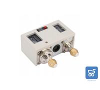 Doppio controllo di pressione pompa acqua dpc-606hme pressostato DPC regolatore