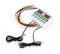 Doppio controllo intelligente elementi di controllo industriale regolatore di temperatura 220V del regolatore di temperatura del microcomputer di ZFX-ST3012