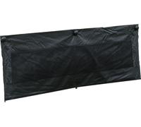 Doppio copriruota / protezioni antivento dometic 150 x 50 cm nero