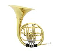 Doppio Corno Francese 3 Tasti F Tuning Sib Tuning Corno Francese In Ottone Strumento Con Accessori Strumenti Musicali