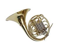 Doppio Coro Francese Principianti Adulti Cor Francese Accordatura In Se In Fa 4 Chiavi Doppia Riga Corpo In Ottone Strumento Musicale