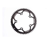 Doppio Corona Bici Rotor round ring 48t bcd130x5 inner Noir