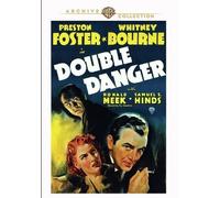 Doppio Danger DVD (1938) - Preston Foster,Whitney Bourne,Donald Meek , Samuel S