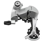 Doppio deragliatore stradale Sunrace 8v. Argenté