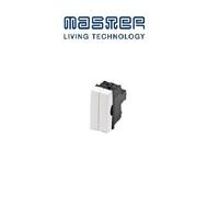 DOPPIO DEVIATORE 16A MASTER MIX 21013 BIANCO