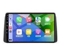 Doppio DIN Android Autoradio Touch Screen 9'' Touchscreen Multimediale Per Chrysler Grand Voyager 5 Dodge Grand Caravan 2011-2020 Autoradio Accessori(AT100 4 Core Wifi 1G+16G)