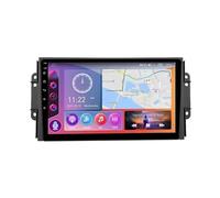 Doppio Din Android Radio Stereo Auto per Chery Tiggo 3x 2016-2018 Collega e usa 9 Pollici Touchscreen Ricevitore Video con 4G WiFi SWC Carplay Bluetooth con Mappa Universale ( Color : 9863 2+32G )