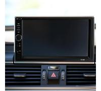 Doppio din Autoradio 7Inch Touchscreen Wireless Lettore Backup Camera