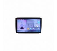 Doppio Din Hd Touch Screen per Suzuki Big Dipper Wagonr Wagon R X5 2004 Touchscreen Ips Car Play con Mirror Link, Controllo Vocale, Usb (Type-C Carica) Aux Sd, 4 Nucleo 1G+16G