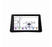 Doppio Din Hd Touch Screen per Vauxhall Opel Mokka 2012-2016 Supporto Carplay e Android Auto, Navigazione Gps/Bluetooth, Usb (Type-C Carica) Aux Sd, 8 Nucleo 8G+256G