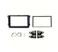 Doppio DIN Radio Stereo Telaio Fascia Per Passat B6 B7 Per Golf 5 6 Per Polo Per Jetta Cornice pannello