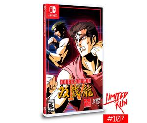 Doppio Drago IV [Limitata Run Giochi #107] - Interruttore