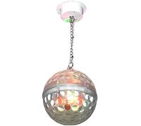 doppio effetto Astro-ball8 spettacolo di luci RGBWA con RC - 8"/ 20cm