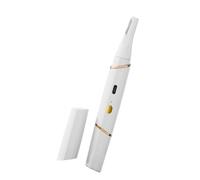 Doppio elettrico sopracciglio Trimmer USB ricarica miniatura portatile per uso viaggio sicuro e silenzioso sensibile pelle