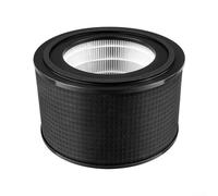 Doppio filtro dal design diviso per AC4228 AC3420 migliora il contatto del flusso d'aria e migliora la rimozione degli inquinanti attraverso più strati