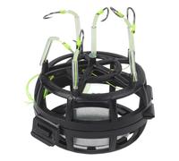 Doppio gancio Reverse Bottom Fishing Rig | Migliora la presentazione delle esche per le specie che si nutrono di fondo in ambienti d'acqua dolce e salata.