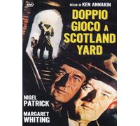 Doppio Gioco A Scotland Yard (DVD) Patrick Blakely Whiting