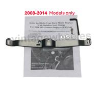 Doppio Hella Clacson Supporto per Subaru Impreza New Age Hawk Eye- Fissaggio Kit