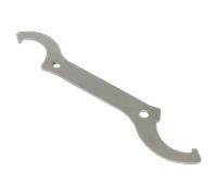Doppio Hook-End C-Spanner 36-42mm/45-50mm - Sealey SMC38 Nuovo