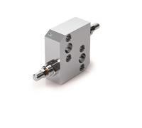 Doppio Incrociata Relief Valvola Per Danfoss OMP / Omr Motors De Standard/Tenuta