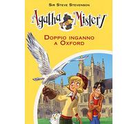 Doppio inganno a Oxford. Ediz. illustrata