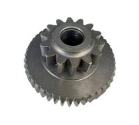 Doppio ingranaggio 0180-091005 for CF MOTO 500cc 600cc ATV UTV Parti Cforce X5/X6 CF188 E CF196 MOTORE Avviamento