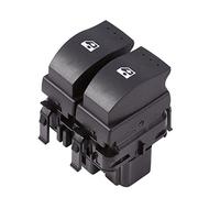 Doppio Interruttore Alzacristallo Elettrico, Pulsante Interruttore Comando Elettrico per 10 Pin Finestra II 2 8200 060 045 Pulsanti per 8200060045