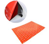 Doppio Lato Nastro Adesivo 3M Klebepads Banda ad Alte Prestazioni Arco 250x180mm