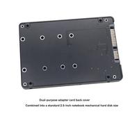Doppio M.2 A SATA3.0 Adattatore M.2 Protocollo SSD 2 Porta Ngff M.2 B Chiave