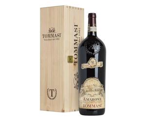 Doppio Magnum 3 Litri Amarone della Valpolicella Classico DOCG in Cassa Legno