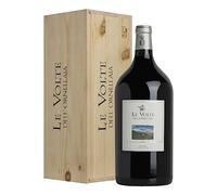 Doppio Magnum 3 Litri Le Volte dell'Ornellaia in Cassa Legno