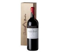 Doppio Magnum 3 Litri Primitivo di Manduria "Lirica" DOC in Cassa Legno