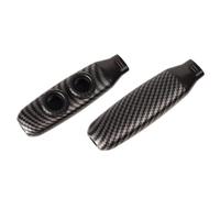 Doppio Membrane Kazoo Accompagnamento Strumento Musicale Portatile Doppio Foro Design Kazoo Doppio Film Moda Kazoo Regolare In Grado Tono Kazoo