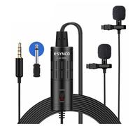Doppio microfono SYNCO Lav-S6D