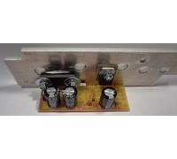 DOPPIO MODULATORE FALKON FK2_NEW PER MIDLAND ALAN 48 MONTATO SU ALETTA
