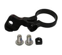 Doppio morsetto destro per leva freno e comando cambio TECH 3/XCR compatibile co