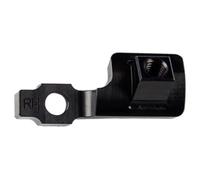 Doppio morsetto destro per leva freno e comando cambio TECH 4 compatibile con SH