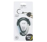 Doppio moschettone FlipOut